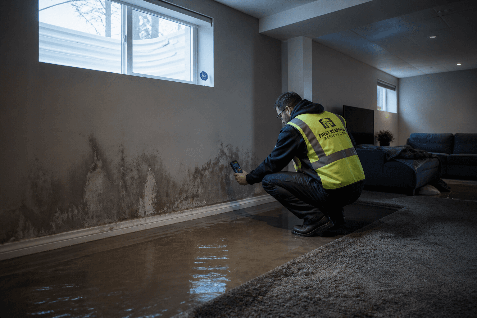 Water damage and mold tips for Halifax-area homes